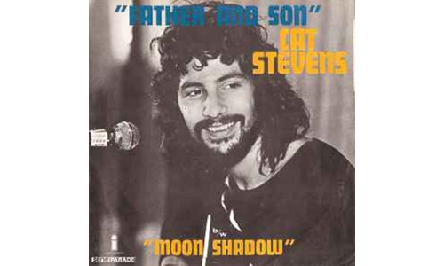 FATHER AND SON (CAT STEVENS)